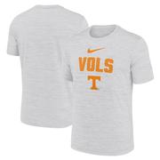 Tennessee Nike Dri-Fit Velocity Slant Tee